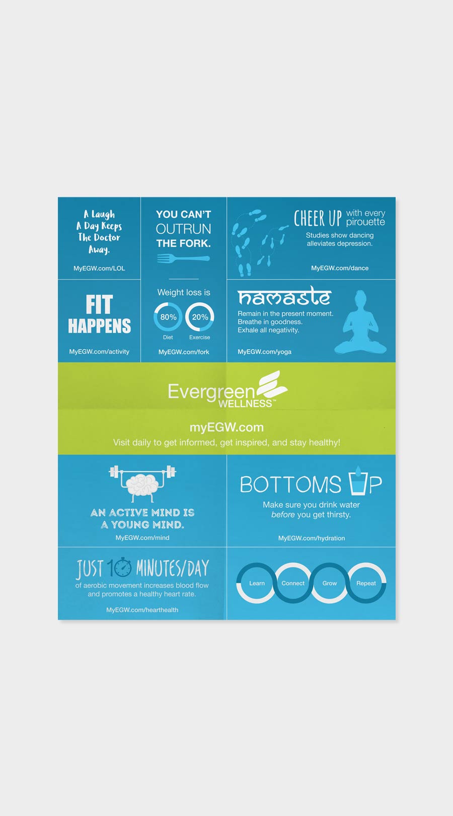Evergreen-Wellness-Handout-Print-Mapfold-Infographic-Tina-Garcia