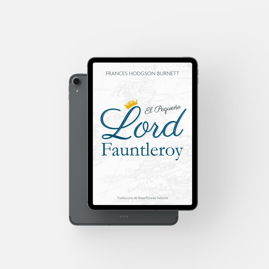 Lord-Fauntleroy-ebook-layout-freelance-graphic-designer