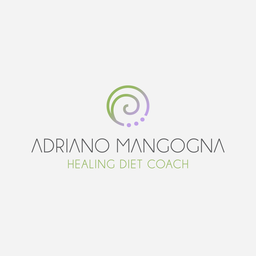 Logo design for the new branding of a nutritional consultant