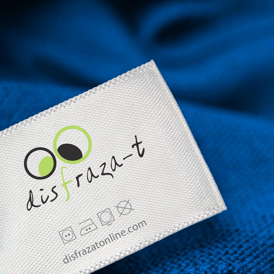 Disfraza-T-Branding-label-clothing-design